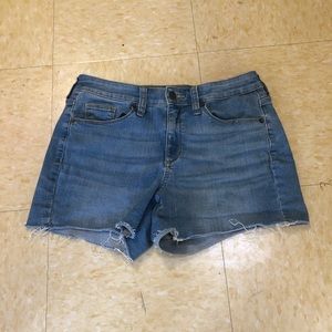 Universal Thread Jean Shorts